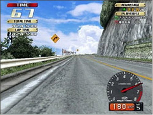 USED PS2 PlayStation 2 Initial D: Special Stage 30304 JAPAN IMPORT