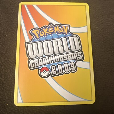 Azelf - 19/146 - World Championships 2009 Promo Pokemon Card | eBay