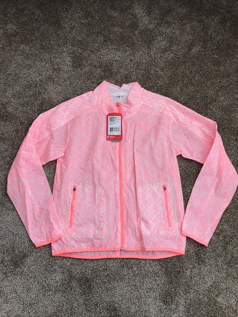 MAS Print Bomber Neon Peach Training 