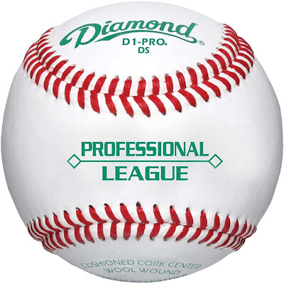 Diamond D1-PRO HS Baseball w/NFHS and NOCSAE Stamp