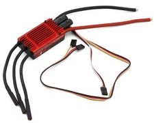 Hobbywing Skywalker 120 Amp V2 Brushless ESC (8S) [HWA30205450]