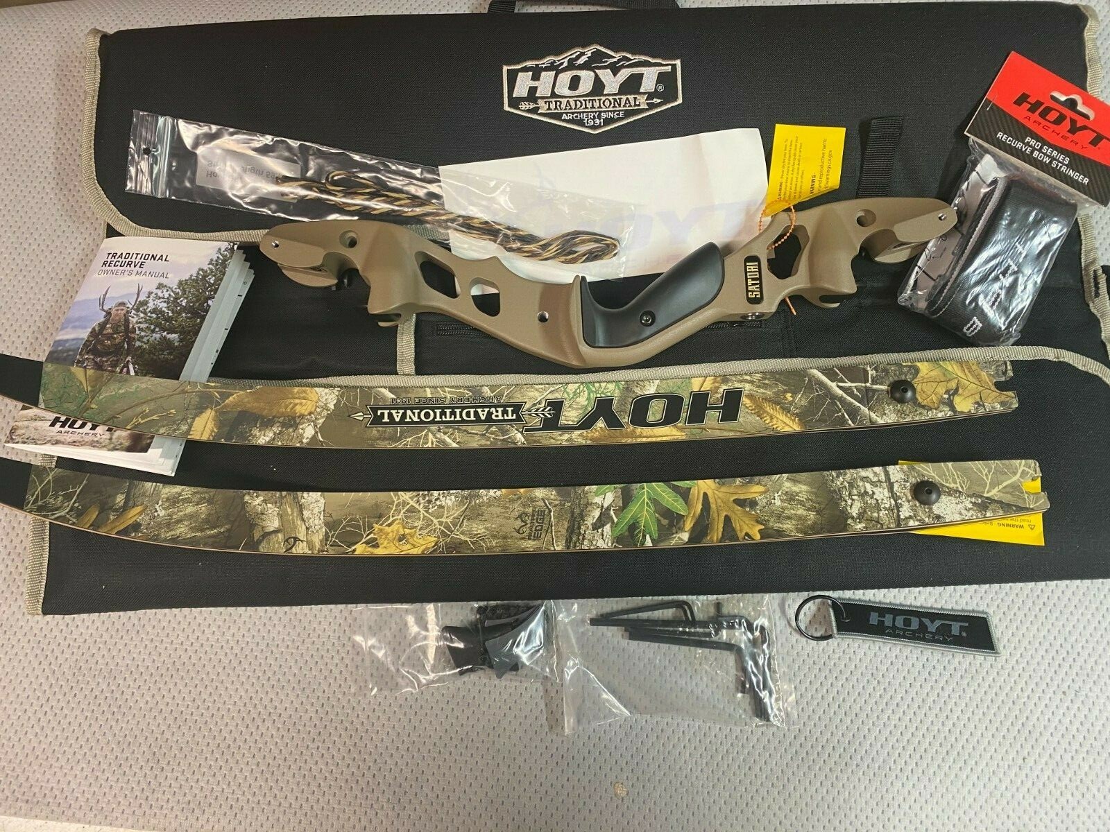 Hoyt Satori 21