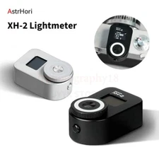 AstrHori XH-2 Photography Light Meter Real-time External Camera Light Meter NEW