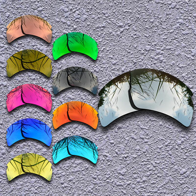 Polarized Replacement Lenses For-Oakley Flak 2.0 XL Sunglasses Multiple Options