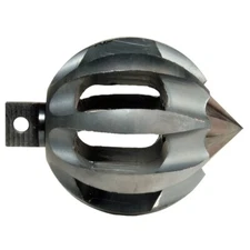 General Wire 3CG Clog Chopper Sewer Cable Blade 5/8" and 3/4" Cables