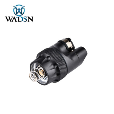 Tactical Upgrade TailCap Pressure Rear Switch For Surefire M300