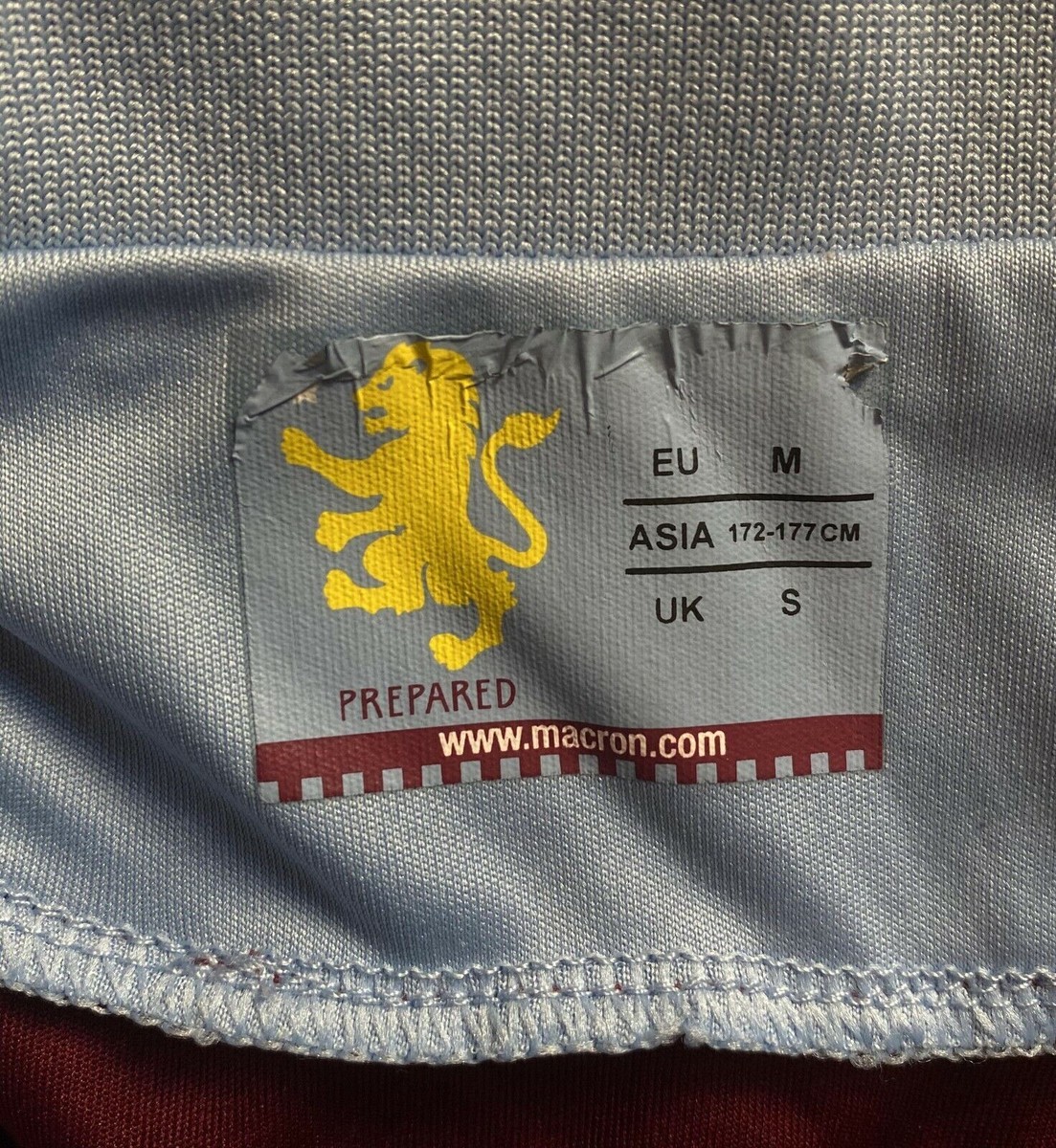Logo Aston Villa Football Club PNG - Logo de Times