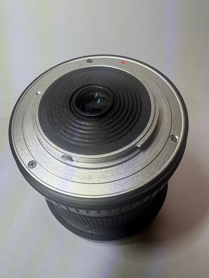 Opteka 6.5mm f3.5 Fisheye CS For Nikon F Mount - Image 2 of 4