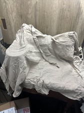 Muslin Nursing Cover For Baby Breastfeeding Khaki And Pink Measuring Card