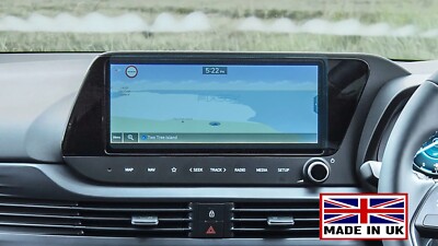 Hyundai i20 Displayschutzfolie 10,9  2020-