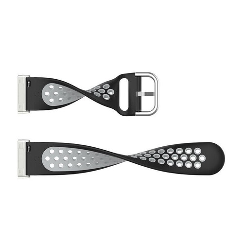 For Fitbit Versa 3 4 Sense 1 2 Sport Silicone Watch Band Wrist Strap Bracelet - Picture 13 of 92
