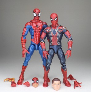 pizza spidey marvel legends