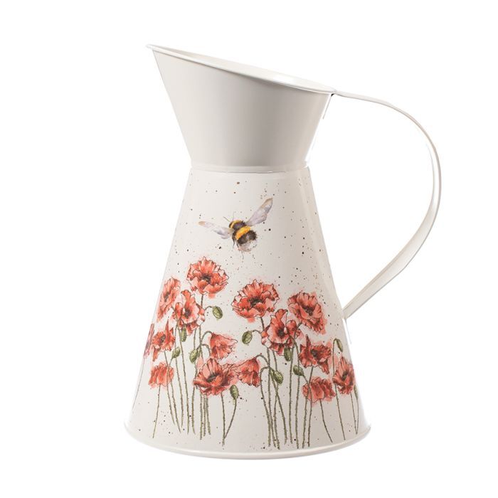 Wrendale Designs Flight Of The Bumblebee Design Flower Jug Kitchen Accessory