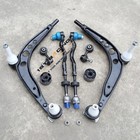 Front Lower Control Arms Suspension Kit for BMW E36 318i 323i 325i 328i Z3