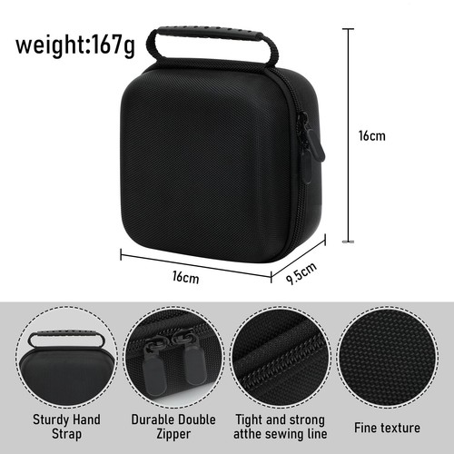 Coque pour Apple Mac Mini M4/M4 Pro Chip ordinateur de bureau et accessoires ... - Photo 5/8