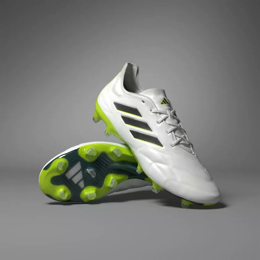 adidas Copa Pure.1 FG Men's Soccer Shoes | HQ8971 adidas Copa Pure.1 FG Men's Soccer Shoes | HQ8971