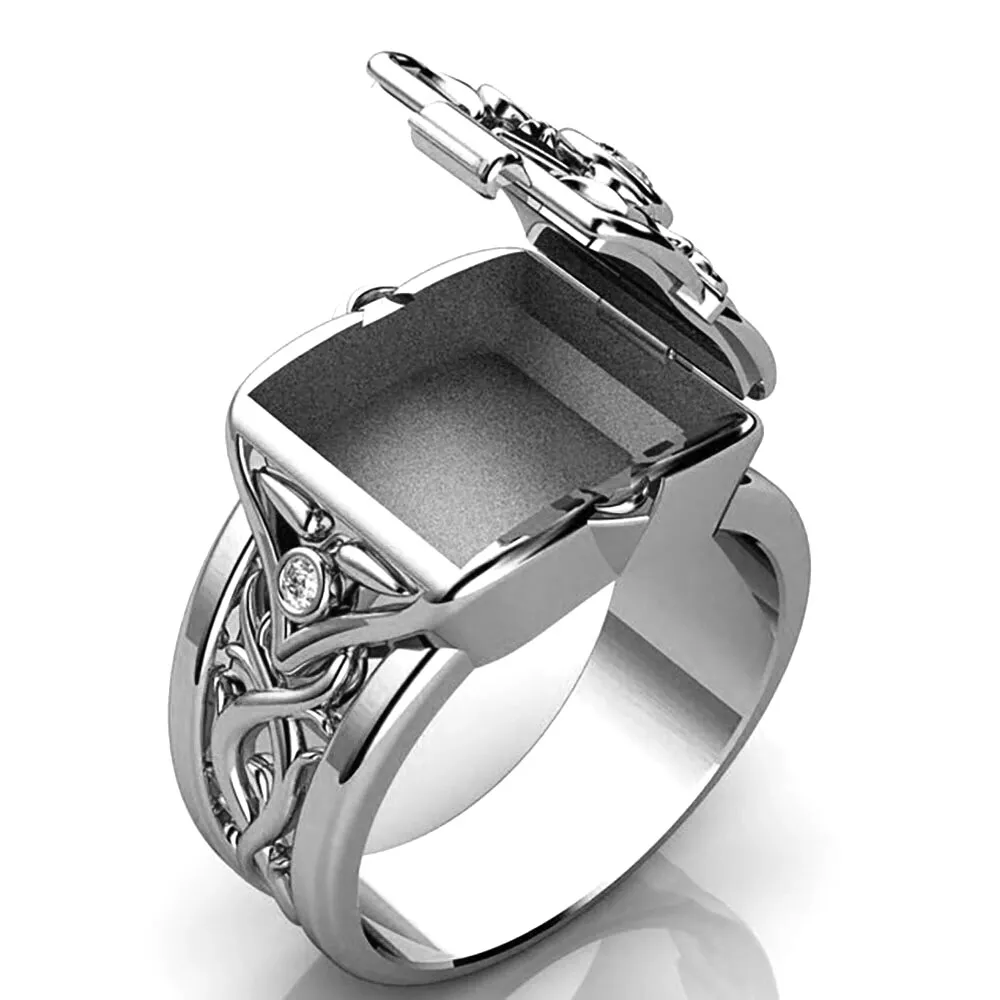 Used sale mens rings