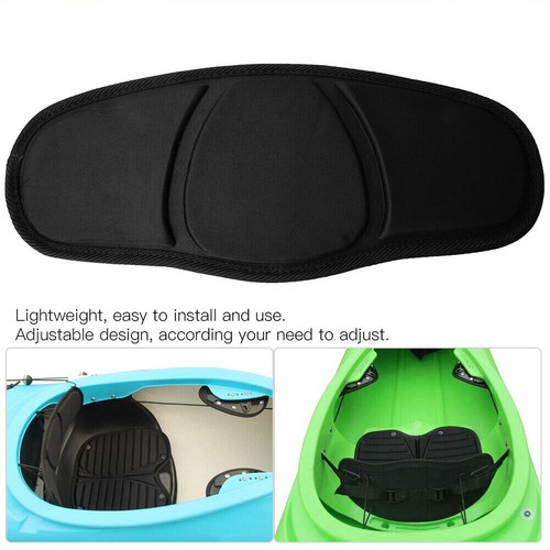 Easy To Use Lightweight Backrest Back Support Canoe Kayak Seat Cushion Seat Pad - Picture 9 of 12