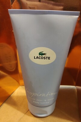 Inspiration by Lacoste Body lotion  150ml / 5.0 fl.oz.,  VERY RARE, Discontinued