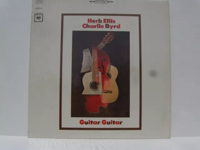 Herb ellis charlie byrd guitar guitar deals