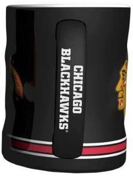 chicago blackhawks coffee cup