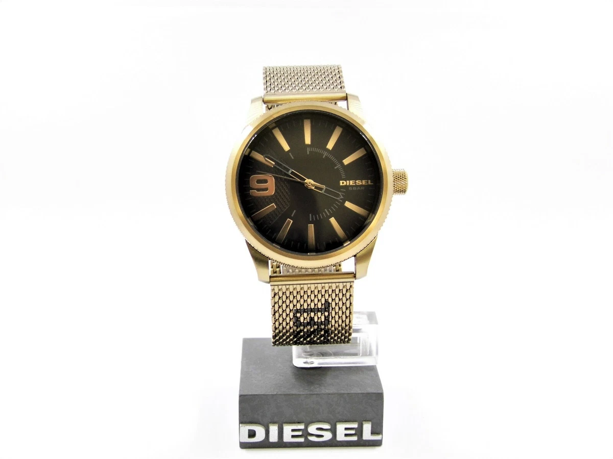 Diesel watch outlet bracelet