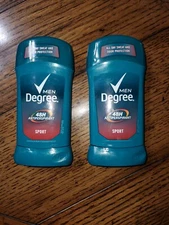 (2) Degree Men Dry Protection Antiperspirant Sport - 2.7 Oz exp 11/22