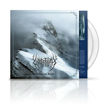 Winterfylleth 'The Imperious Horizon' 2LP Ultraklares Vinyl - Neu & Versiegelt