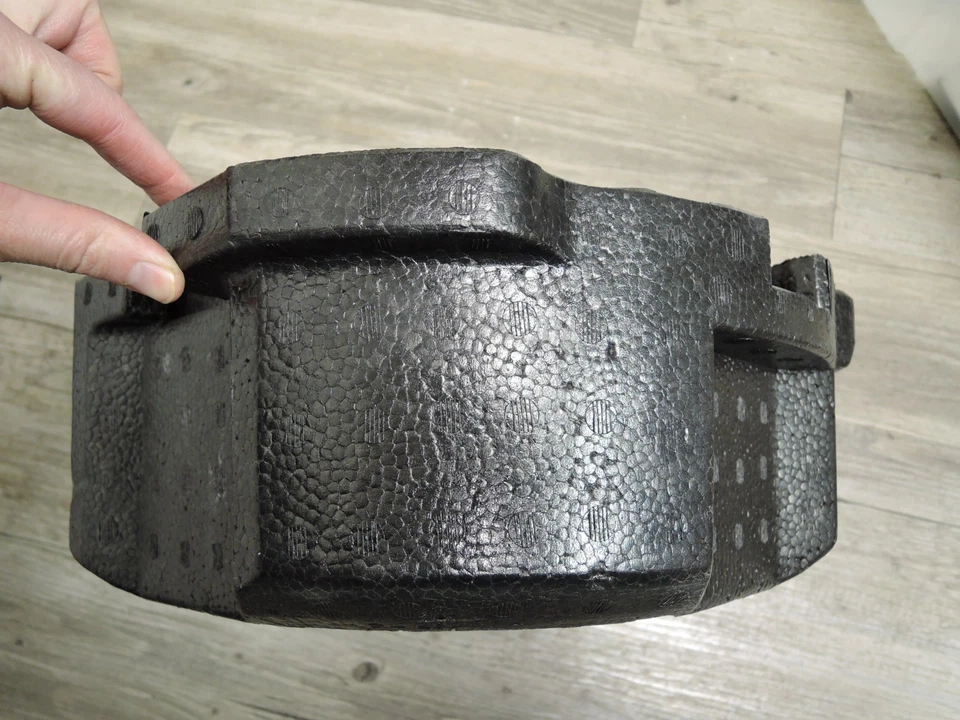 2008 Subaru Impreza запасной домкрат для шины держатель пены корпус вокруг - Изображение 4 из 4