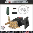 4400 psi Pressure Washer Pump Power Washer Pump 1" Shaft Horizontal 4 GPM New