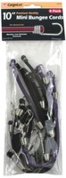 Cargoloc 84070 Mini Bungees Cords, 10-inch, 8-piece, New, Free Shipping on sale Cargoloc 84070 Mini Bungees Cords, 10-inch, 8-piece, New, Free Shipping on sale