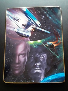 Star-Trek-Defenders-Of-The-Frontier-Captain-Kirk-039-s-Sacrifice-The-Franklin-Mint