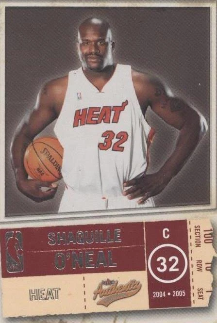 2004-05 Fleer Authentix Basketball Trading Cards for sale | eBay