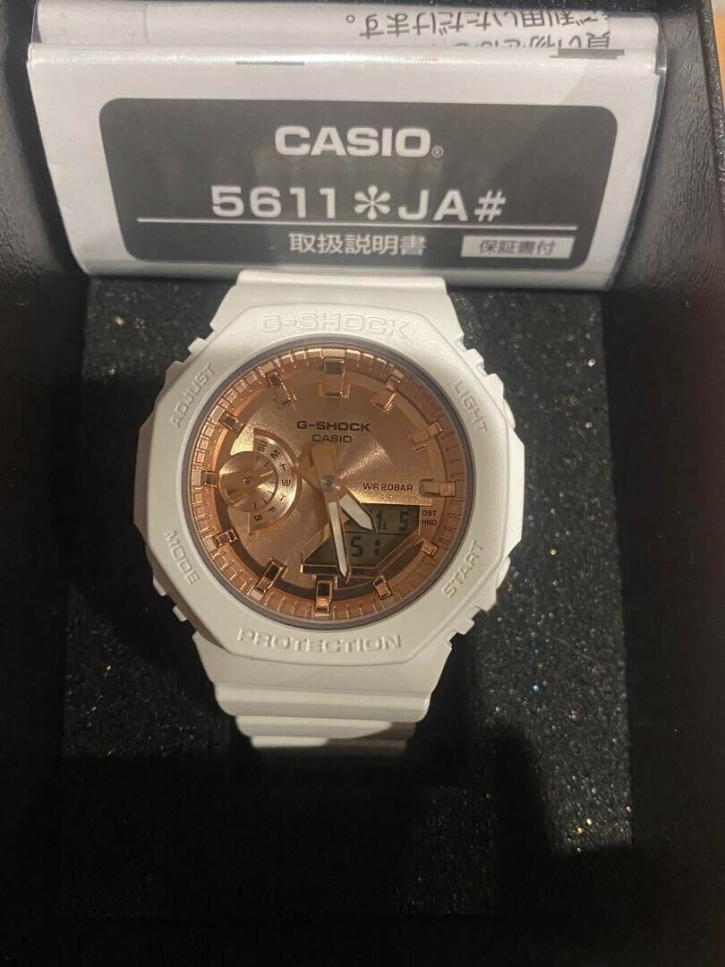 CASIO G-SHOCK 5611 Women's From Japan | eBay CASIO G-SHOCK 5611 Women's From Japan | eBay