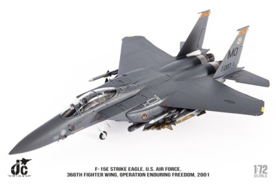 F-15E Strike Eagle USAF 391st FS, Op. Desert Storm, JC Wings