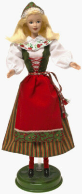 Swedish Collector Edition 1999 Barbie Doll for sale online