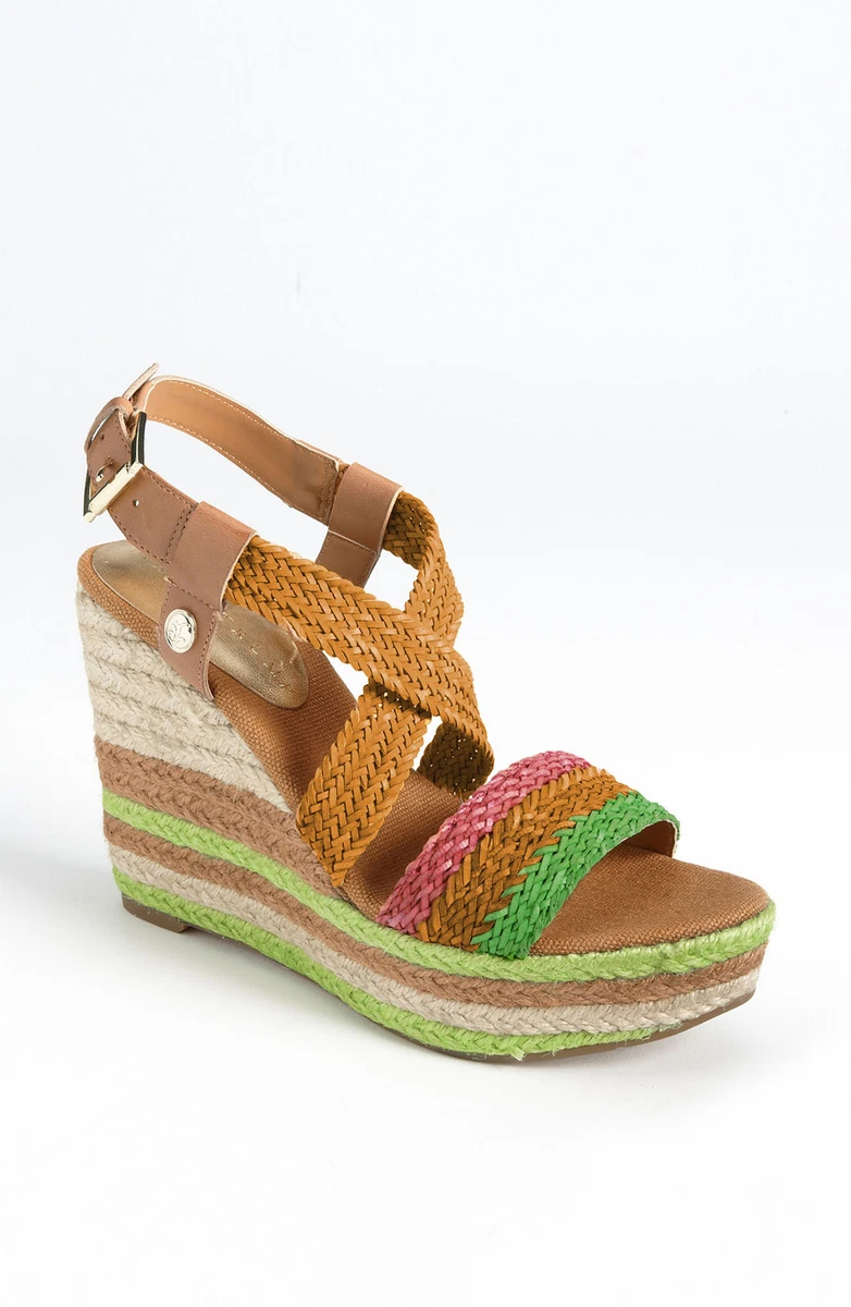 Tally wedge sales