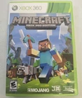 Microsoft Studios Minecraft Xbox 360 Edition Multiplayer  E10+