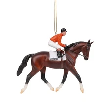 Breyer Lexington | Racehorse Ornament | Model # B-HP-10475