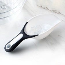 2 Pcs Household Ice Scoop Food Scoops for Serving Kitchen Accessory
