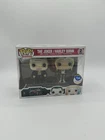 Funko Pop! Suicide Squad Series - The Joker & Harley Quinn Vinyl Figures 2 Pack