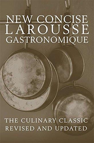 Concise Larousse Gastronomique