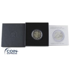 FINNLAND 2 Euro Gedenkm&uuml;nze 2010 PP Polierte Platte 150 Jahre Finnische W&auml;hrung