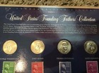 United States Founding Fathers Collection - Presidential Golden Dollars & Stamps — photo 4