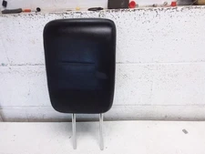 2016 INFINITI QX80 Passenger Right Side 3rd Row Headrest Black Leather OEM 