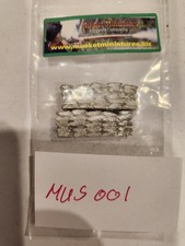 15mm, MUS001 Musket Minis Stacked bags of gra...
