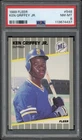 1989 Fleer Ken Griffey Jr. RC #548 PSA 8 NM-MT HOF Seattle Mariners