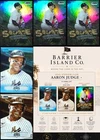 Aaron Judge • 2025 Topps Stadium Club • 5 Card Lot • Savage Sluggers