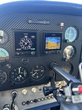 Garmin G5 Garnish for Improved panel Appearance