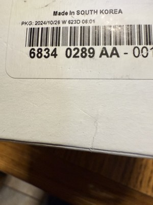 Genuine Mopar Drive Pinion Bearing Kit Outer 68340289AA 2011-2024 RAM 1500